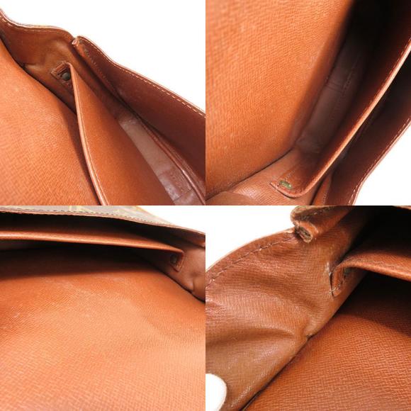 Louis Vuitton Cult Cher Monogram Shoulder Bag Monogram Canvas - Picture 4 of 9